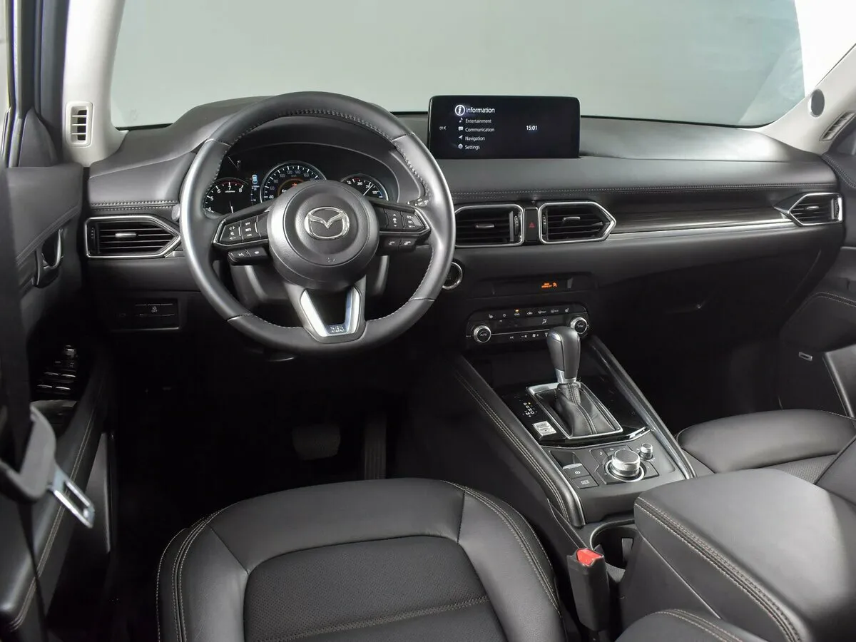 Mazda CX-5 II Рестайлинг · High Plus — фото 5