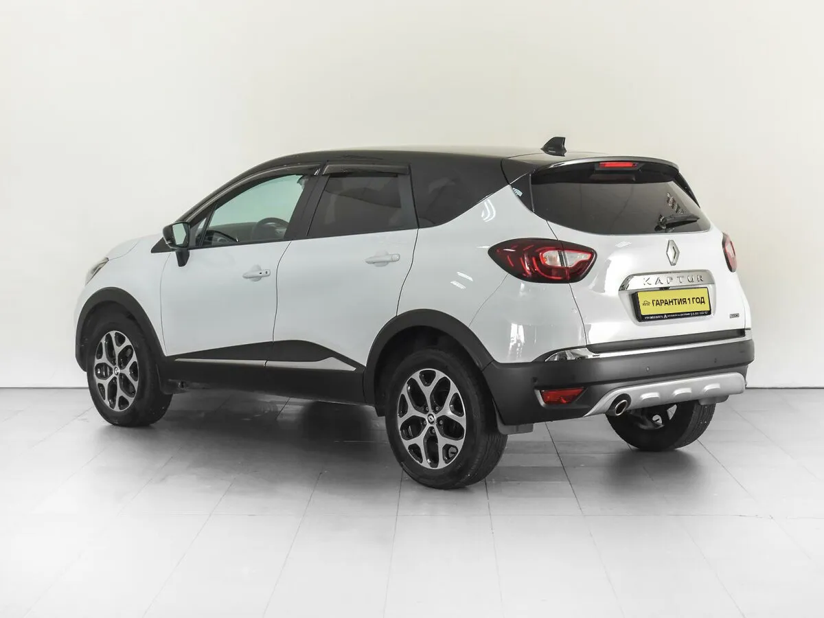 Renault Kaptur I Рестайлинг · Edition One — фото 2