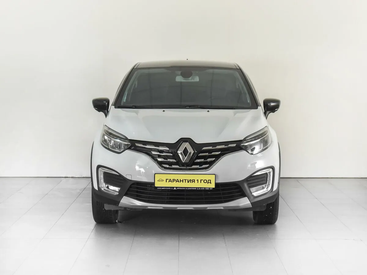Renault Kaptur I Рестайлинг · Edition One — фото 3