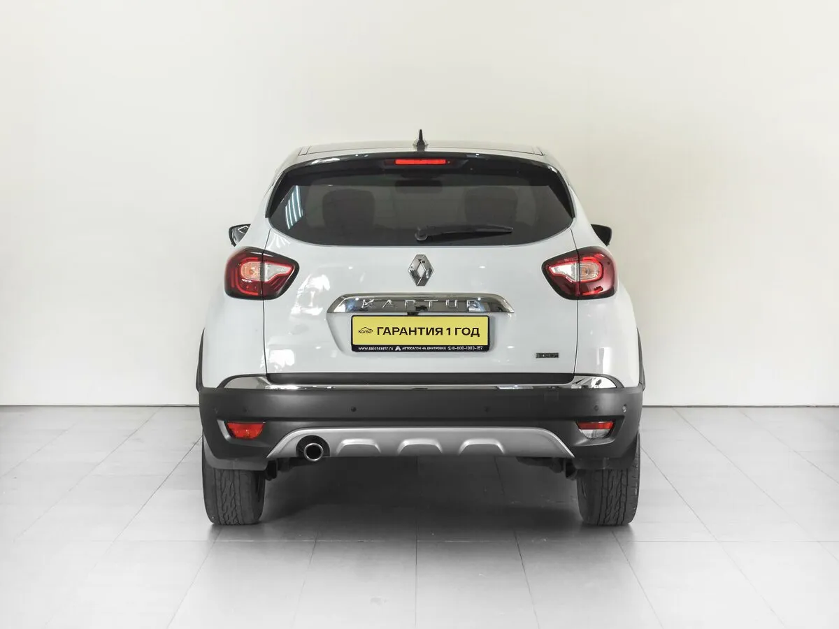 Renault Kaptur I Рестайлинг · Edition One — фото 4