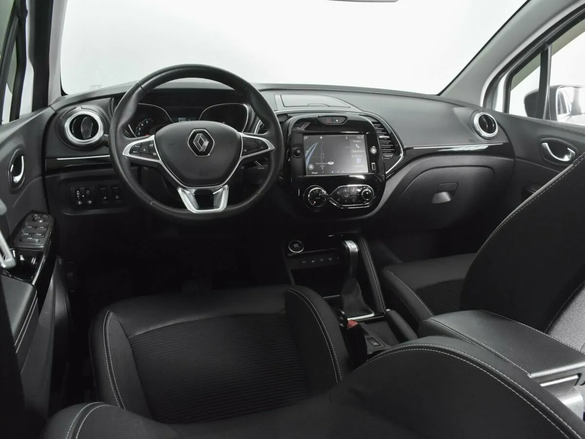 Renault Kaptur I Рестайлинг · Edition One — фото 5