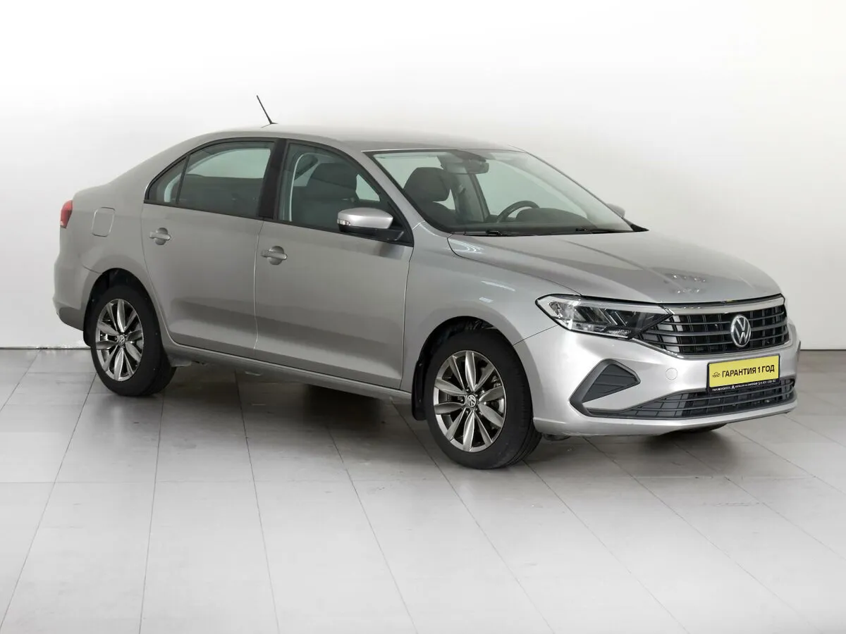 Volkswagen Polo VI · Exclusive