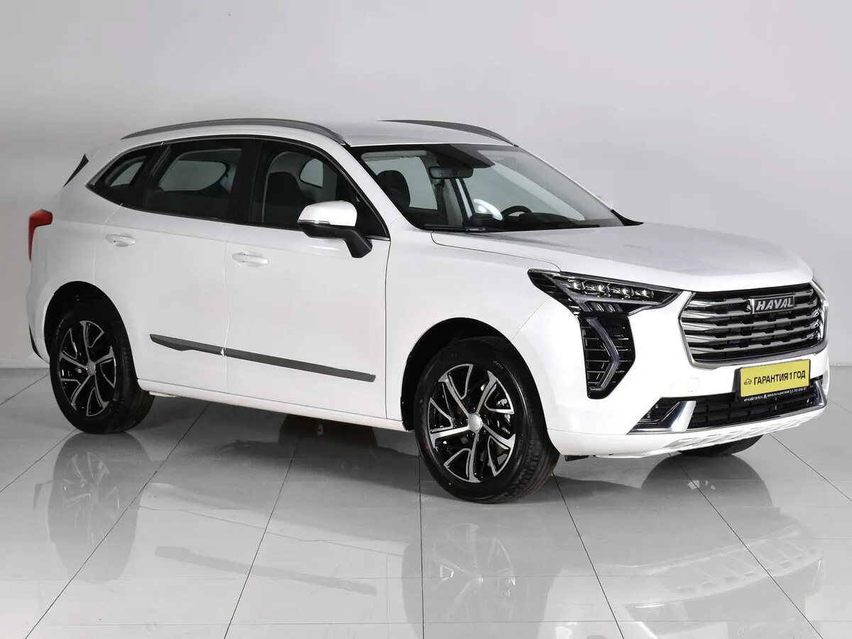 Haval Jolion I · Premium