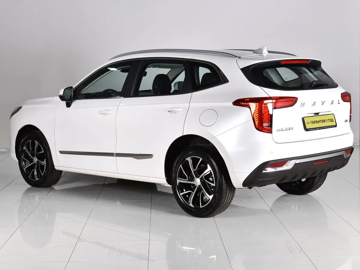 Haval Jolion I · Premium — фото 2
