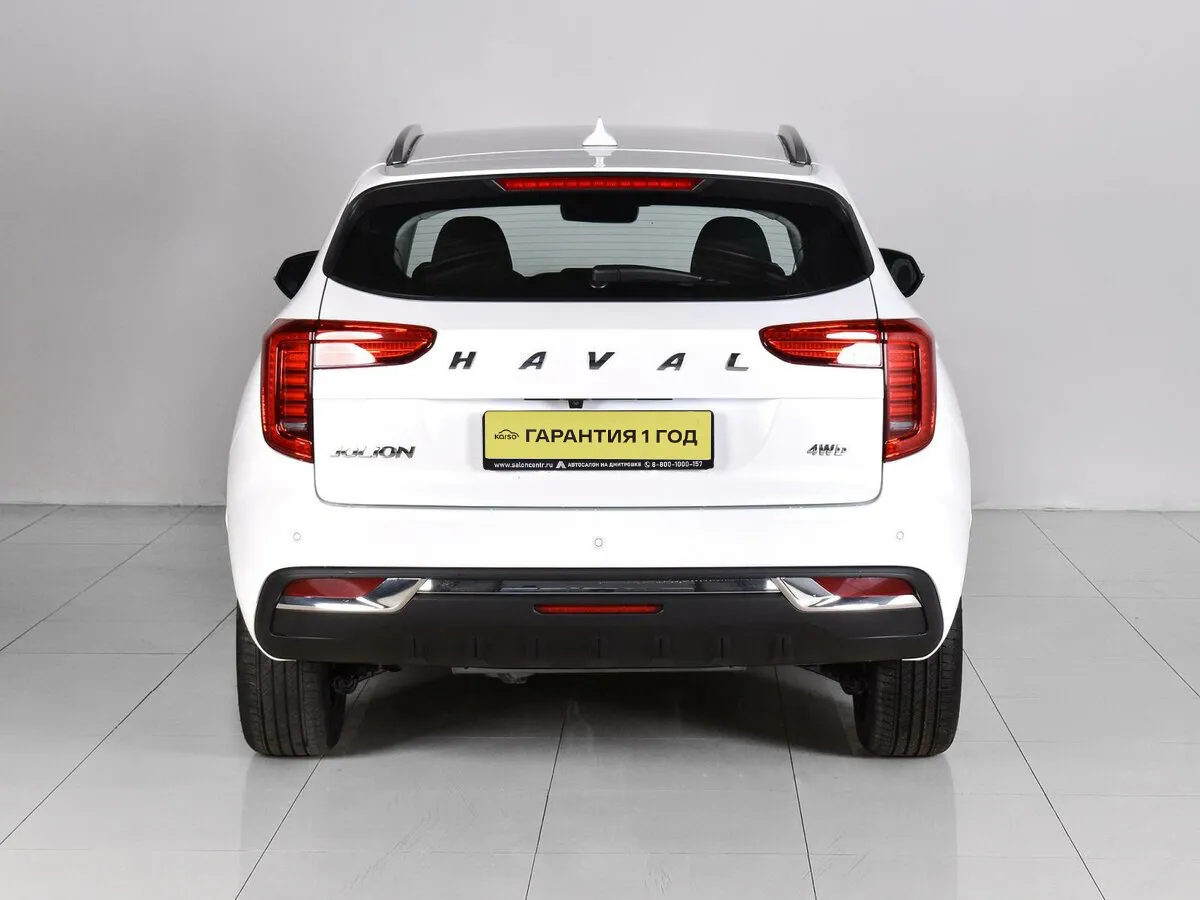 Haval Jolion I · Premium — фото 4