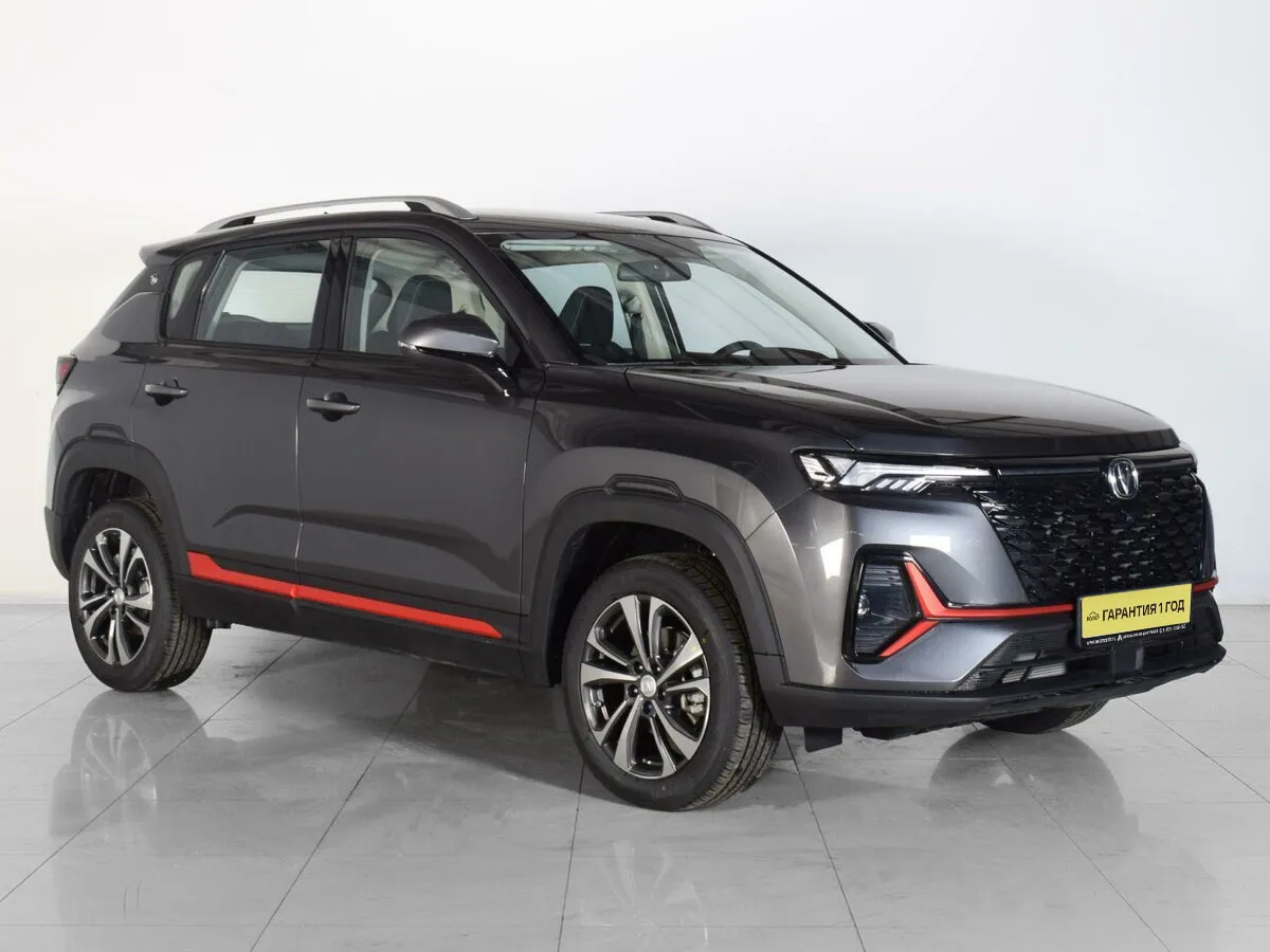 Changan CS35 Plus I Рестайлинг · Комфорт