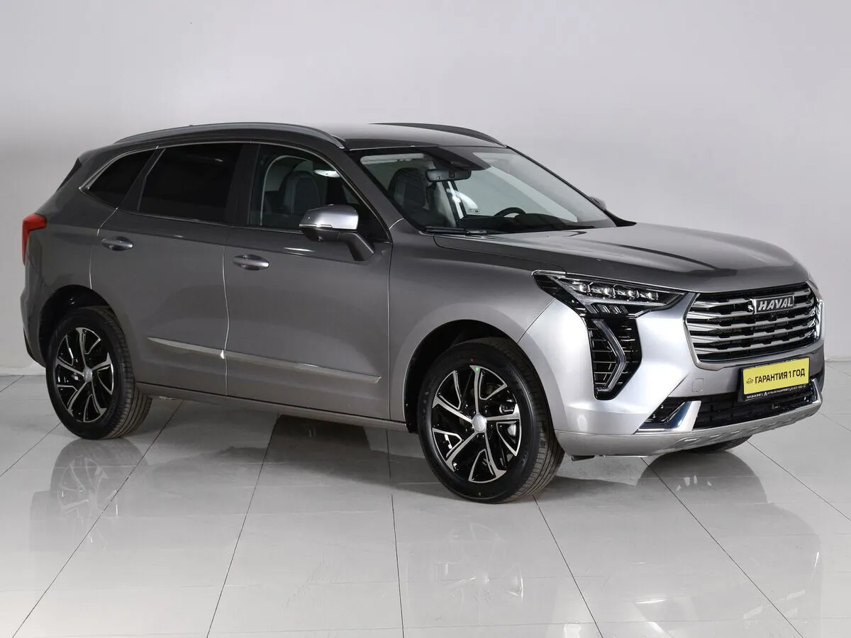 Haval Jolion I · Premium