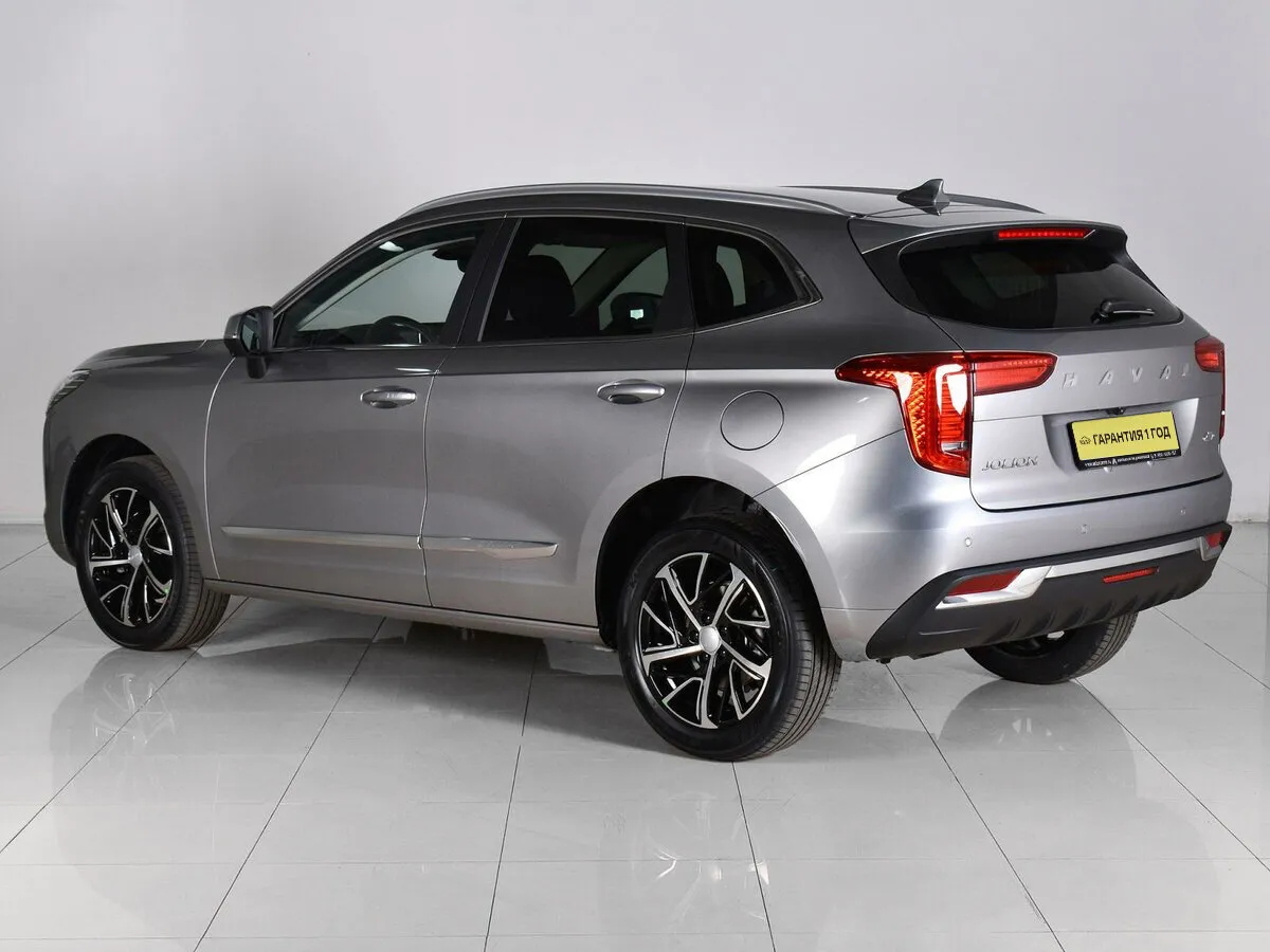 Haval Jolion I · Premium — фото 2
