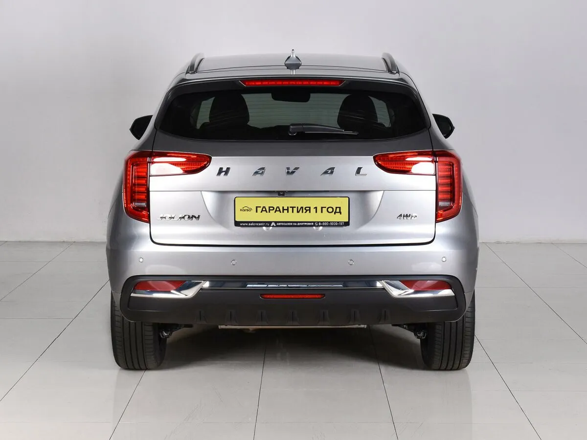 Haval Jolion I · Premium — фото 4