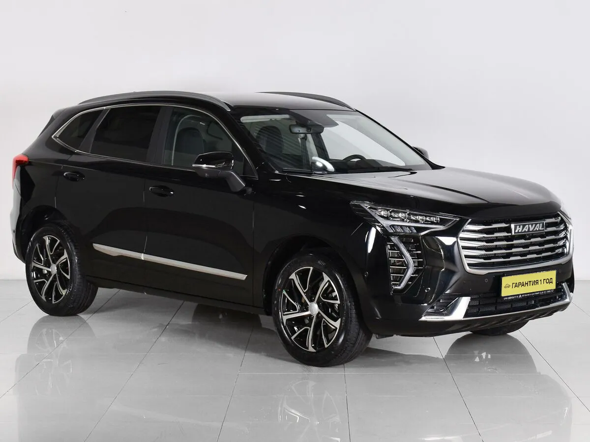 Haval Jolion I · Premium