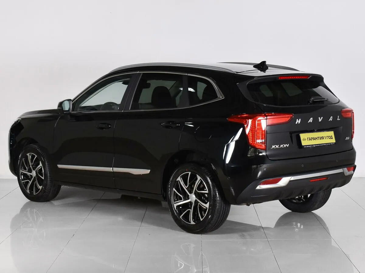 Haval Jolion I · Premium — фото 2