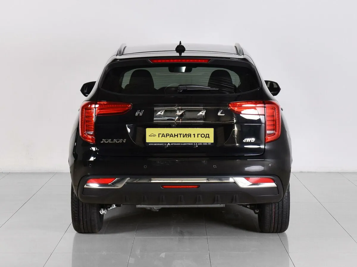 Haval Jolion I · Premium — фото 4