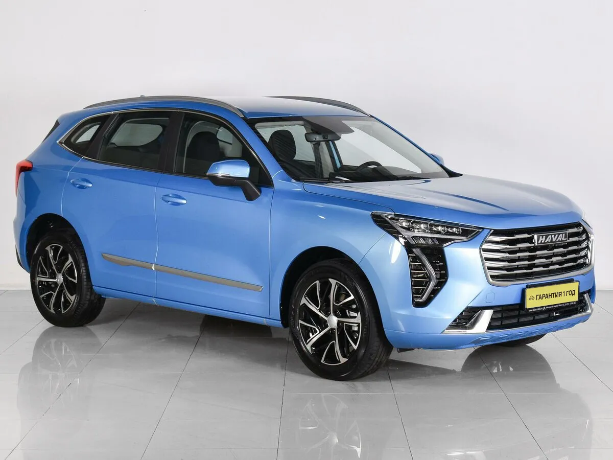 Haval Jolion I · Premium