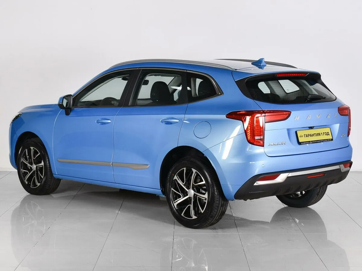 Haval Jolion I · Premium — фото 2