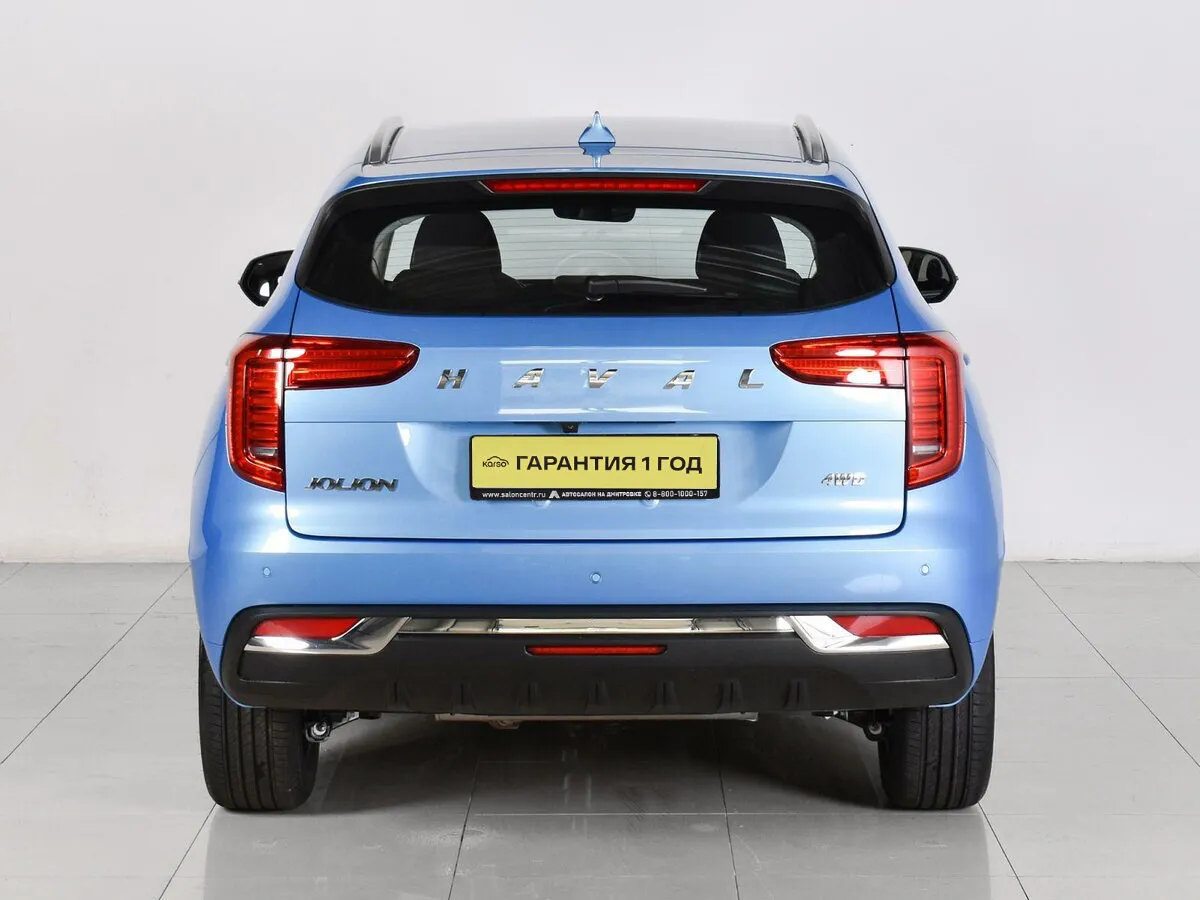 Haval Jolion I · Premium — фото 4