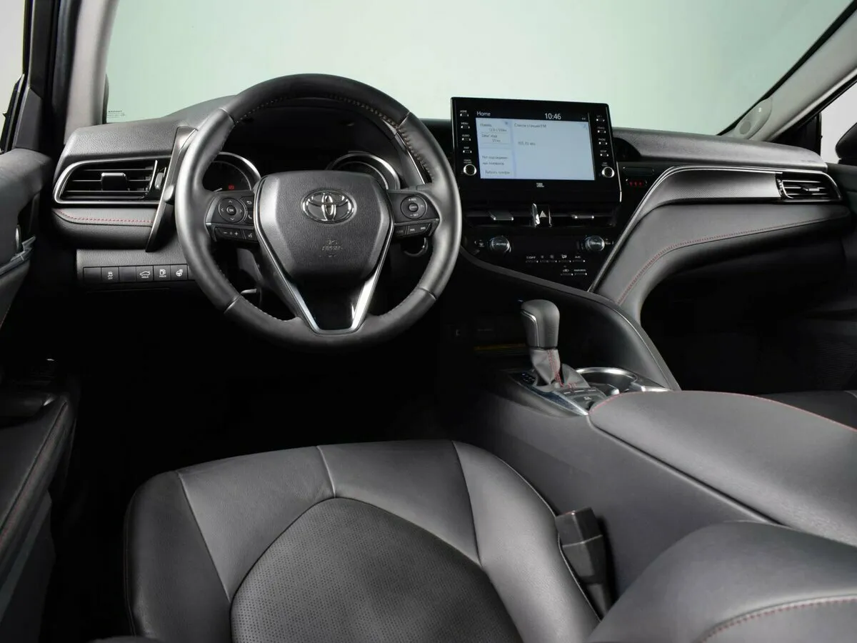 Toyota Camry VIII (XV70) Рестайлинг · GR Sport — фото 5