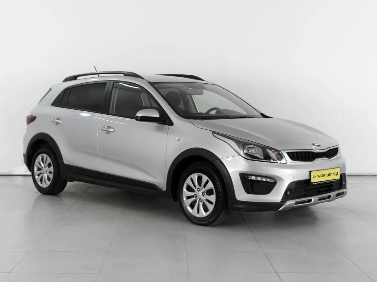 Kia Rio None