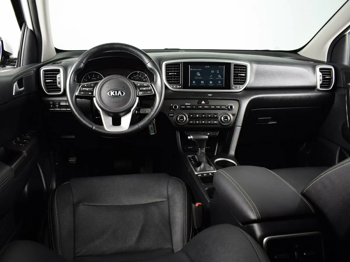 Kia Sportage IV Рестайлинг · Luxe — фото 5