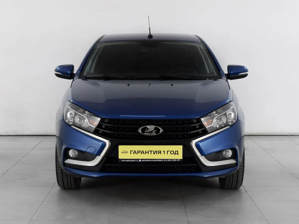 Lada (ВАЗ) Vesta I · Comfort Optima — фото 3