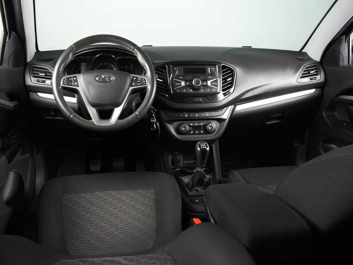 Lada (ВАЗ) Vesta I · Comfort Optima — фото 5