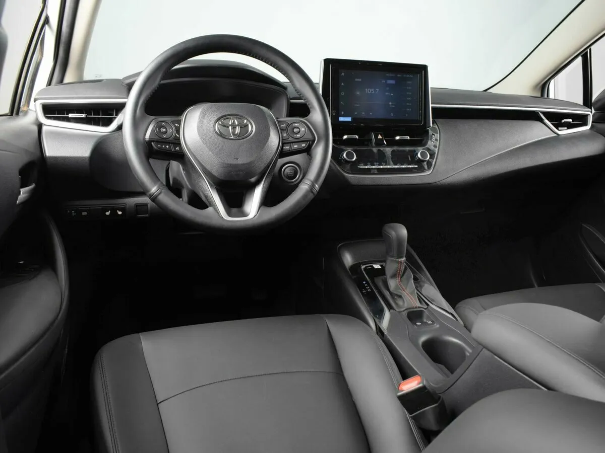 Toyota Corolla XII (E210) · Pioneer Plus — фото 5