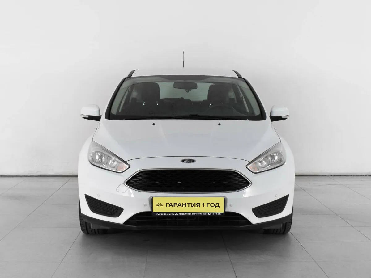 Ford Focus III Рестайлинг · Trend — фото 2