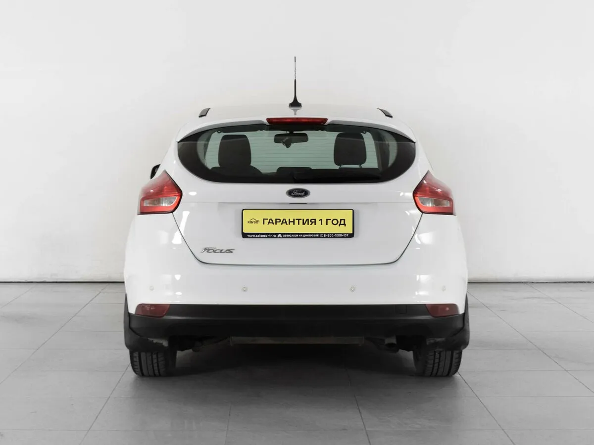 Ford Focus III Рестайлинг · Trend — фото 4