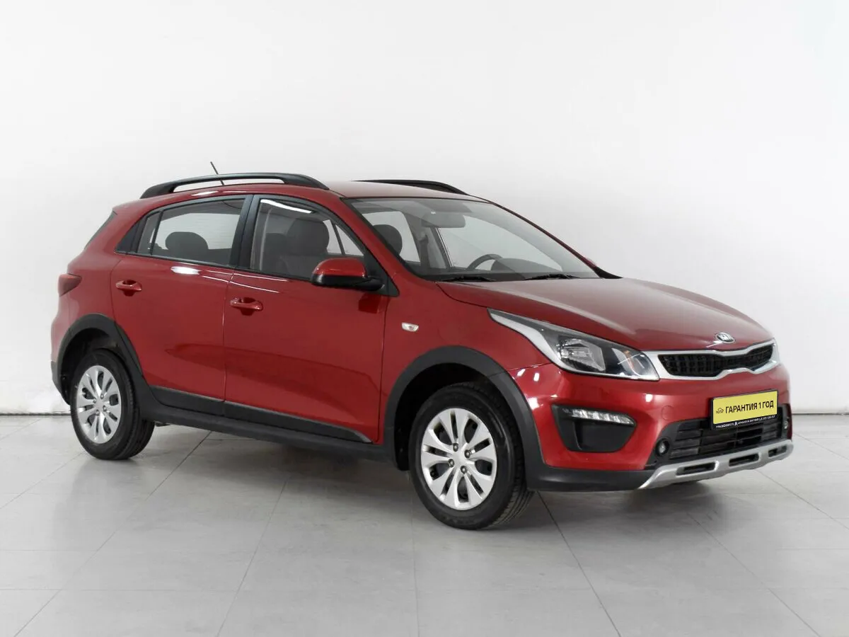 Kia Rio None
