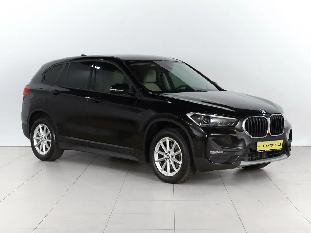 BMW X1 II (F48) Рестайлинг · sDrive18i SE