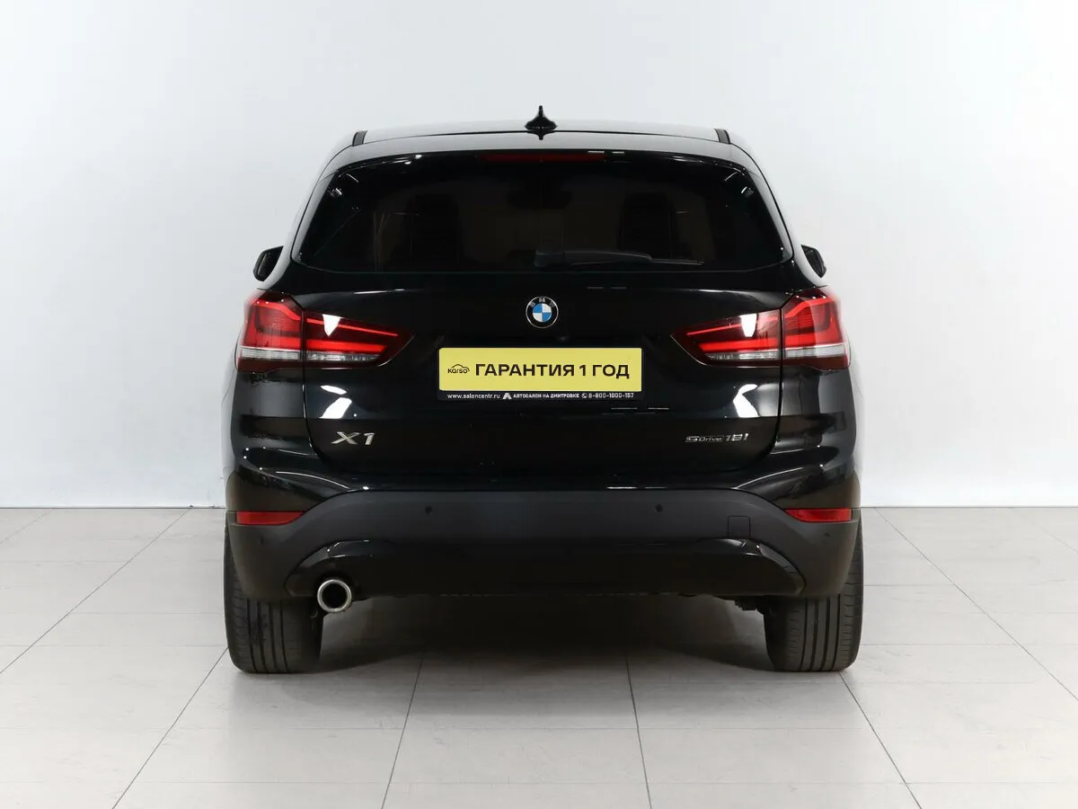 BMW X1 II (F48) Рестайлинг · sDrive18i SE — фото 4