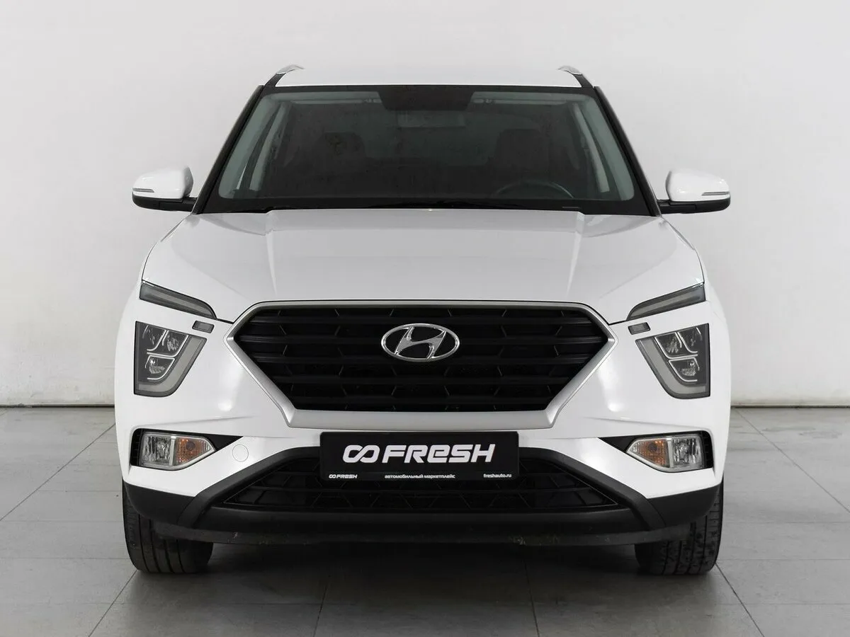 Hyundai Creta II · Lifestyle + Winter — фото 3