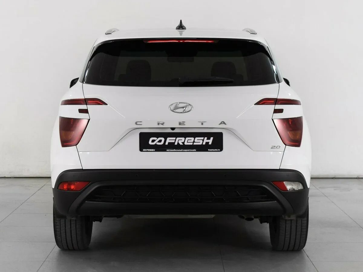 Hyundai Creta II · Lifestyle + Winter — фото 4