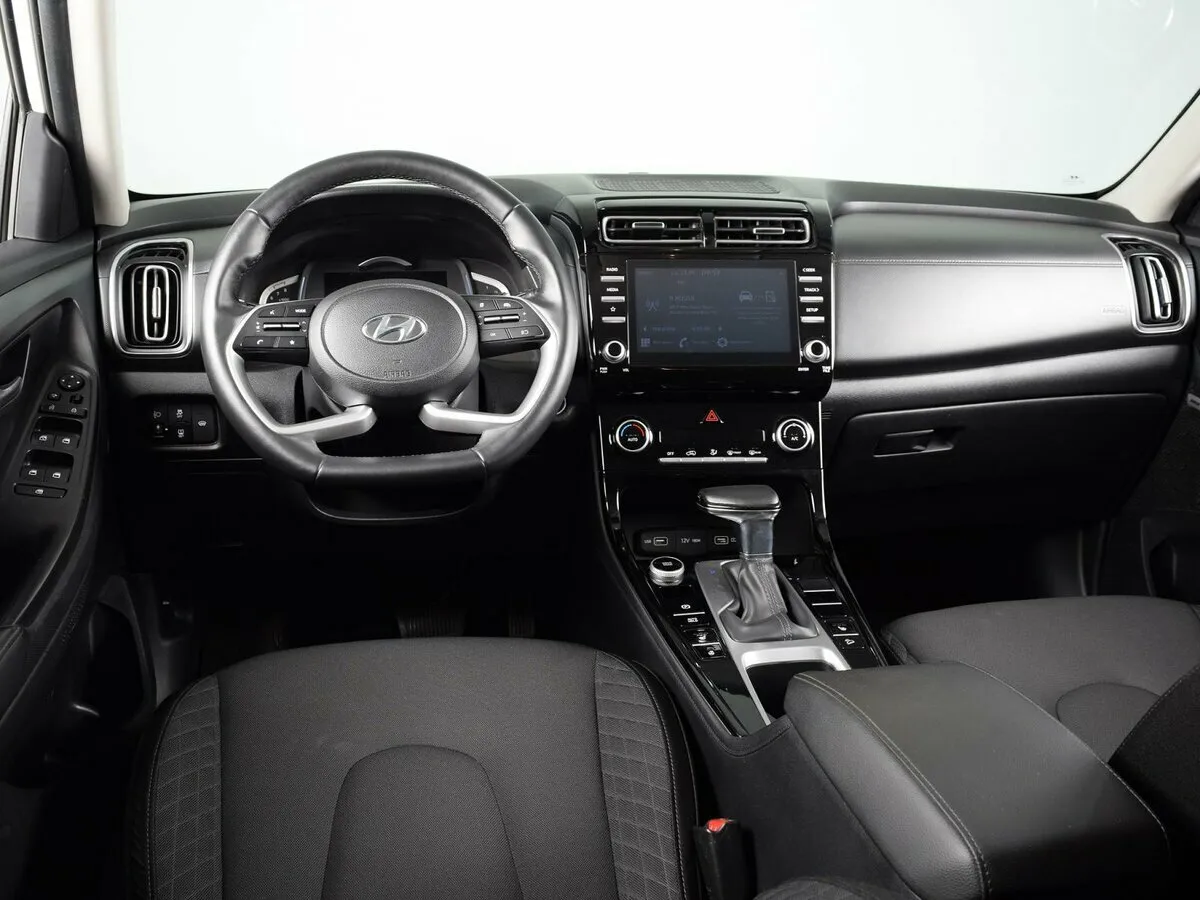 Hyundai Creta II · Lifestyle + Winter — фото 5