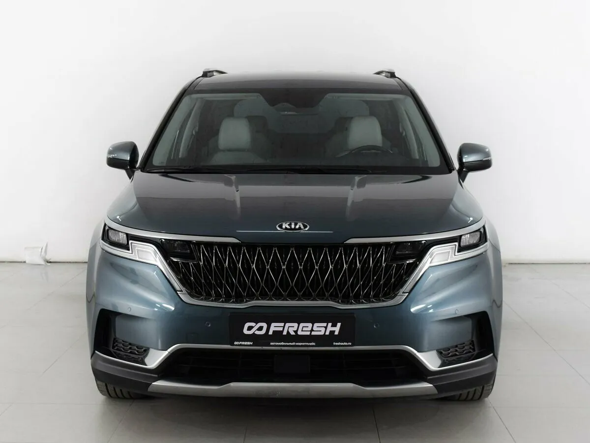 Kia Carnival IV — фото 3
