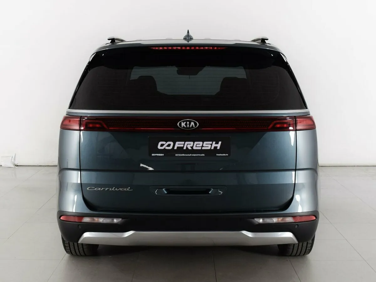 Kia Carnival IV — фото 4