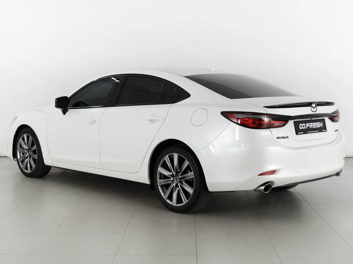 Mazda 6 III (GJ) Рестайлинг 2 · Executive Plus — фото 2