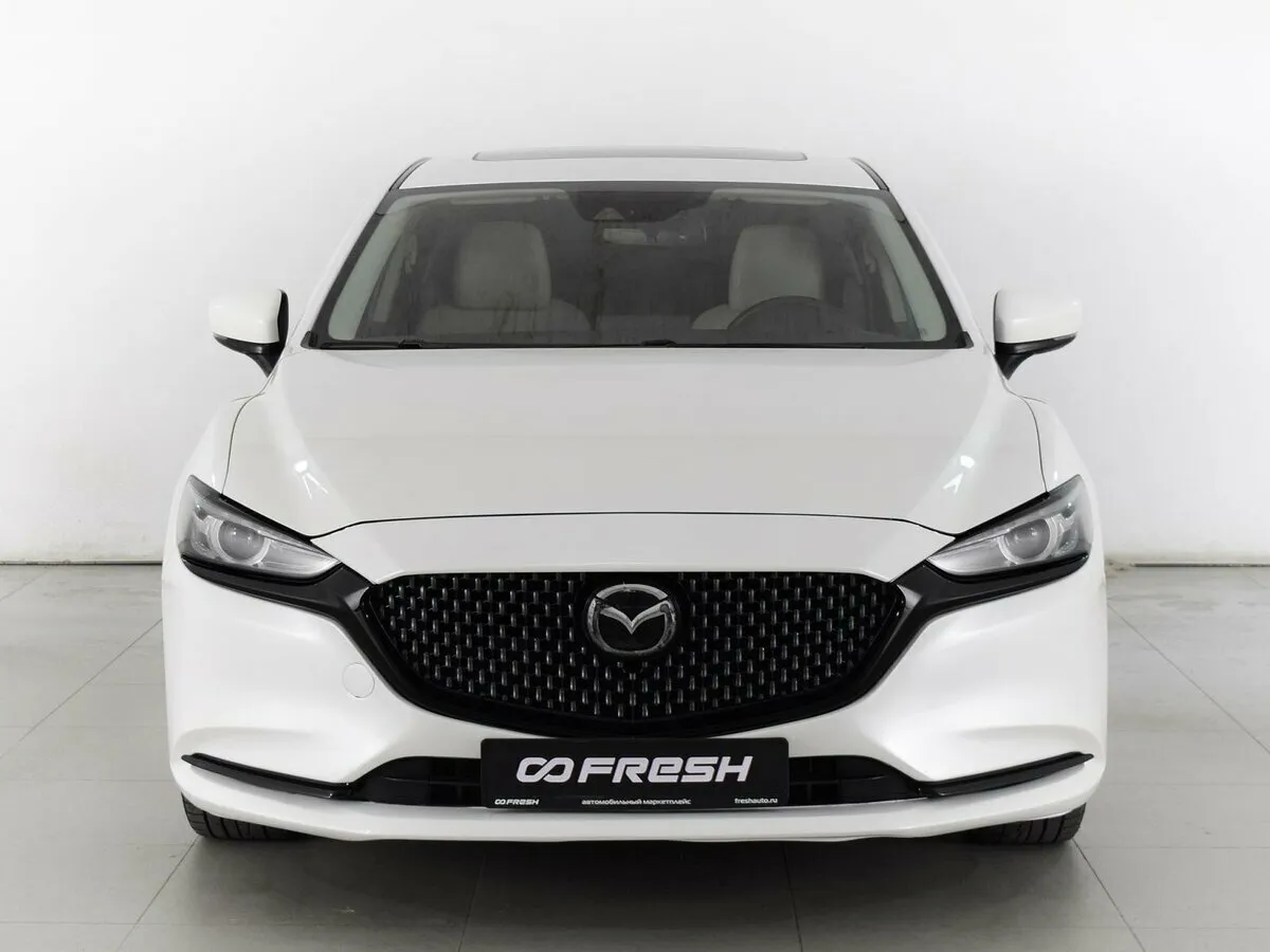 Mazda 6 III (GJ) Рестайлинг 2 · Executive Plus — фото 3