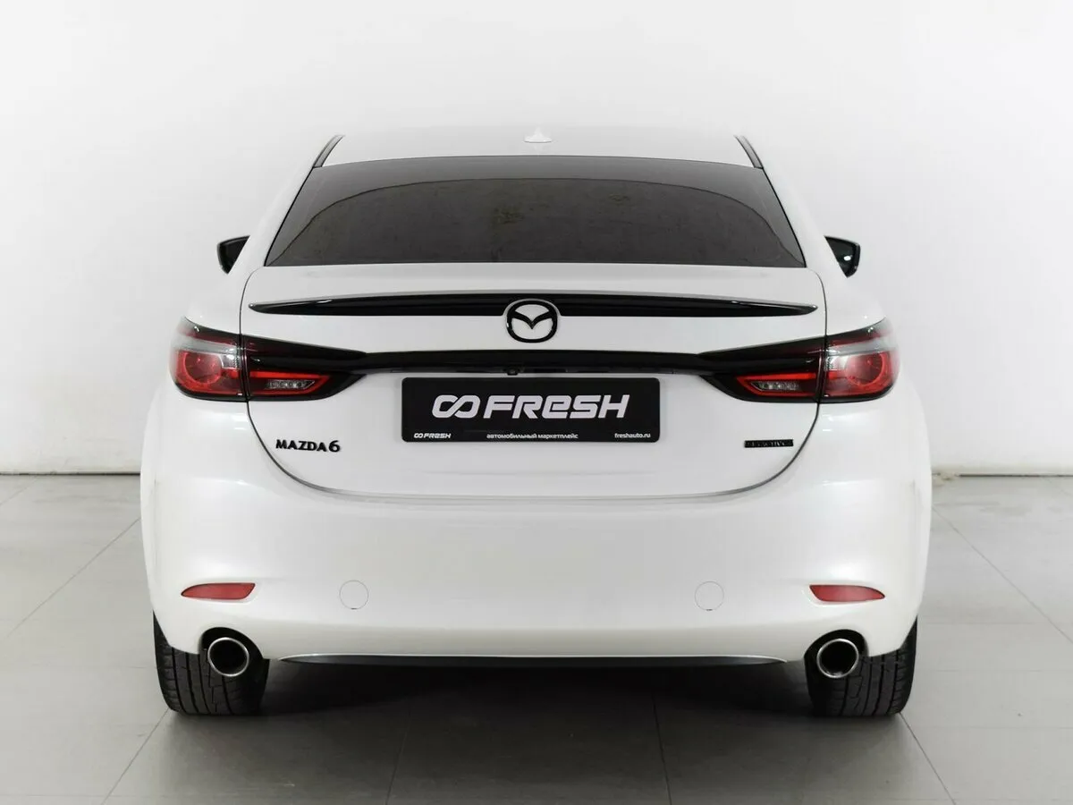 Mazda 6 III (GJ) Рестайлинг 2 · Executive Plus — фото 4