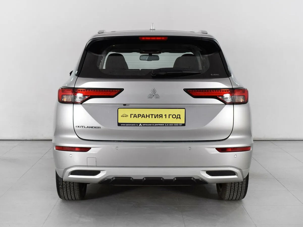 Mitsubishi Outlander IV · Premium — фото 4