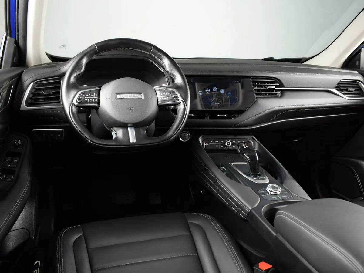 Haval F7 I · Elite — фото 5