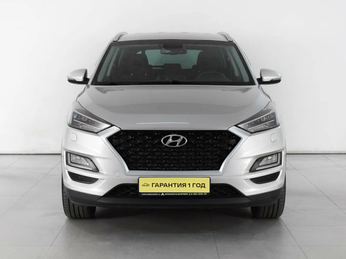 Hyundai Tucson III Рестайлинг · Lifestyle — фото 4