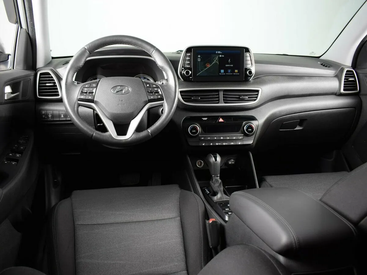 Hyundai Tucson III Рестайлинг · Lifestyle — фото 5