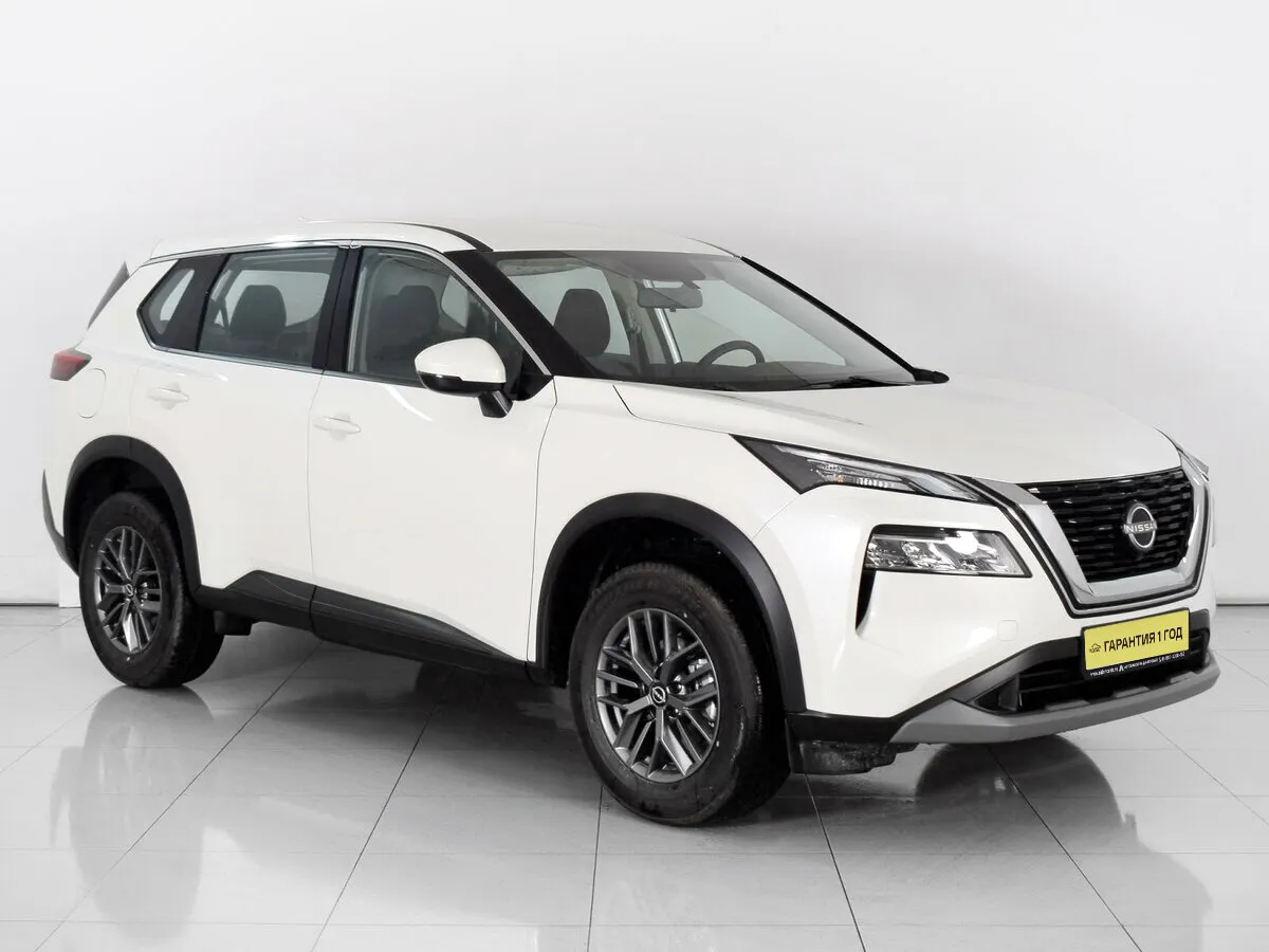 Nissan X-Trail IV