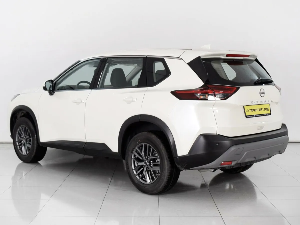 Nissan X-Trail IV — фото 2