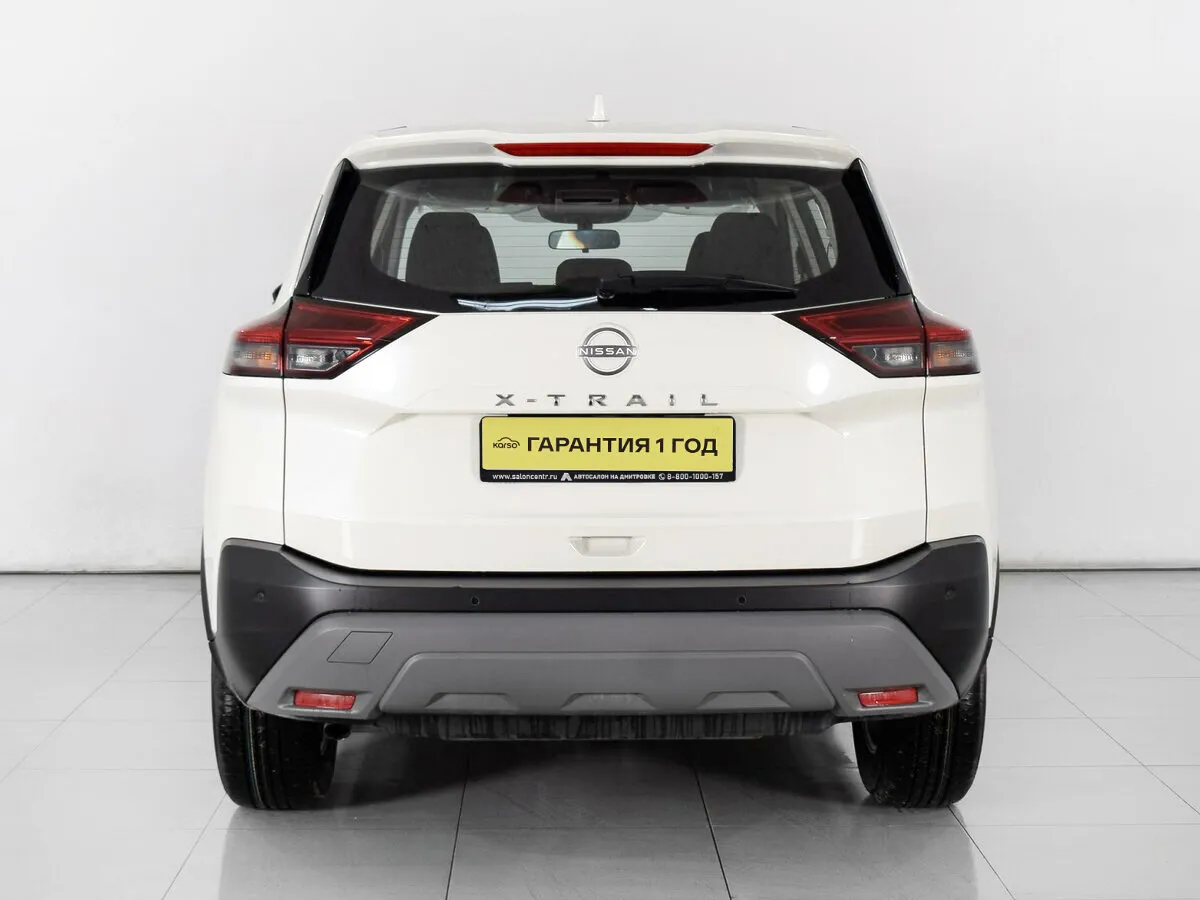 Nissan X-Trail IV — фото 4