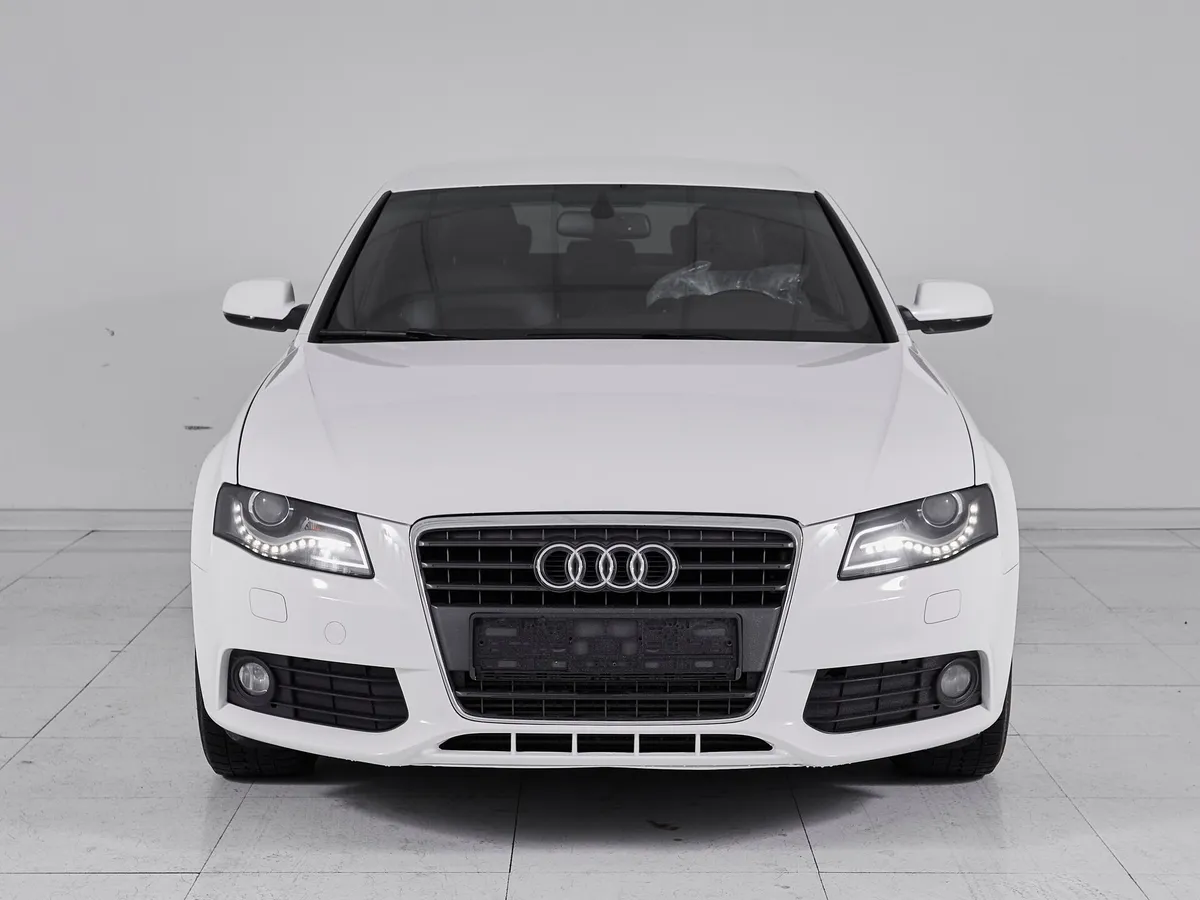 Audi A4 IV (B8) · Стандарт — фото 2