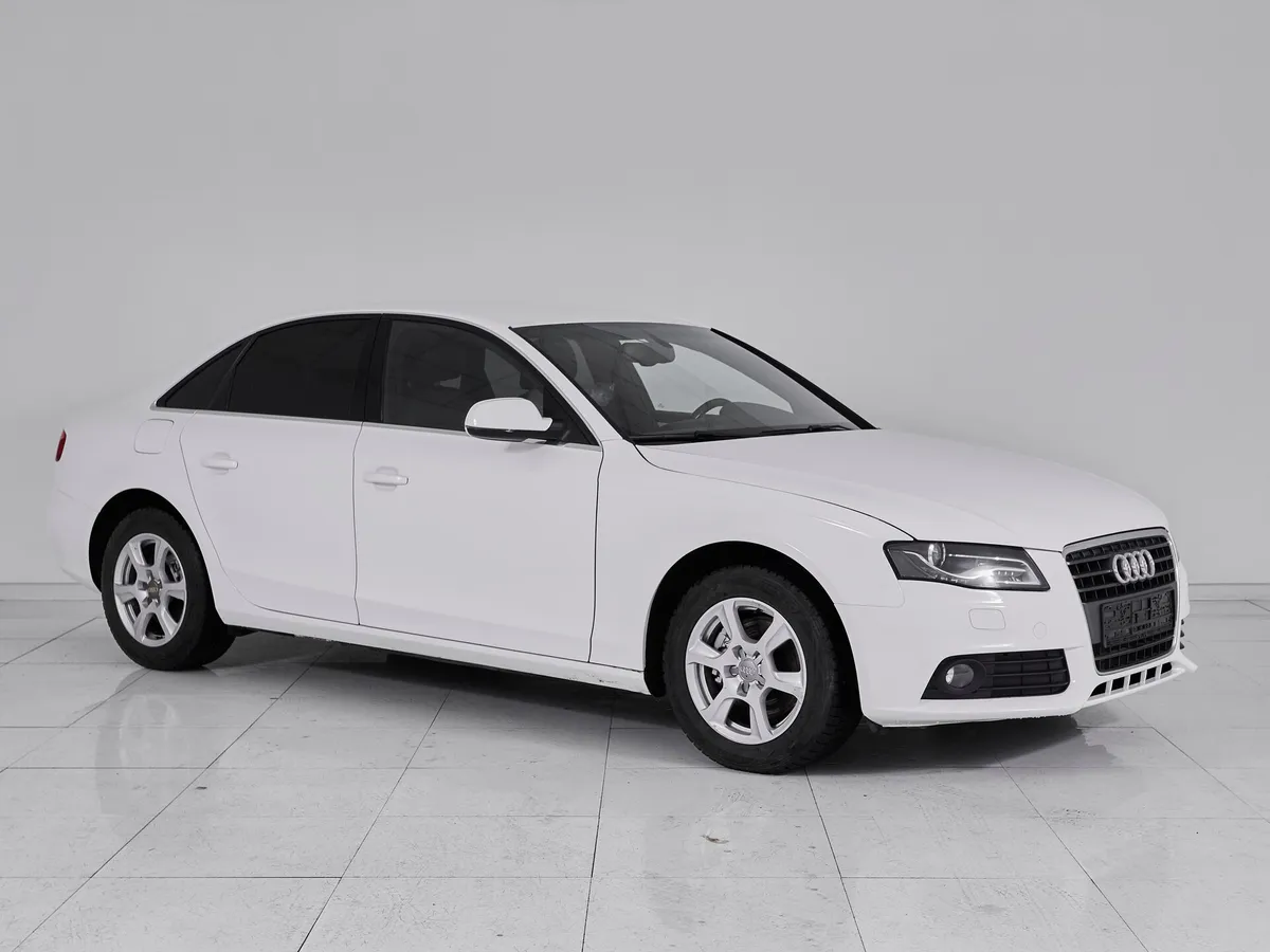 Audi A4 IV (B8) · Стандарт — фото 3