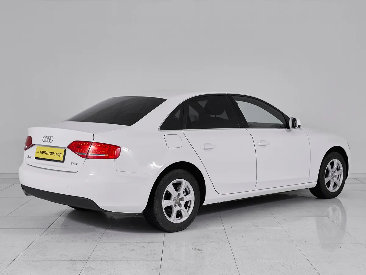 Audi A4 IV (B8) · Стандарт — фото 4