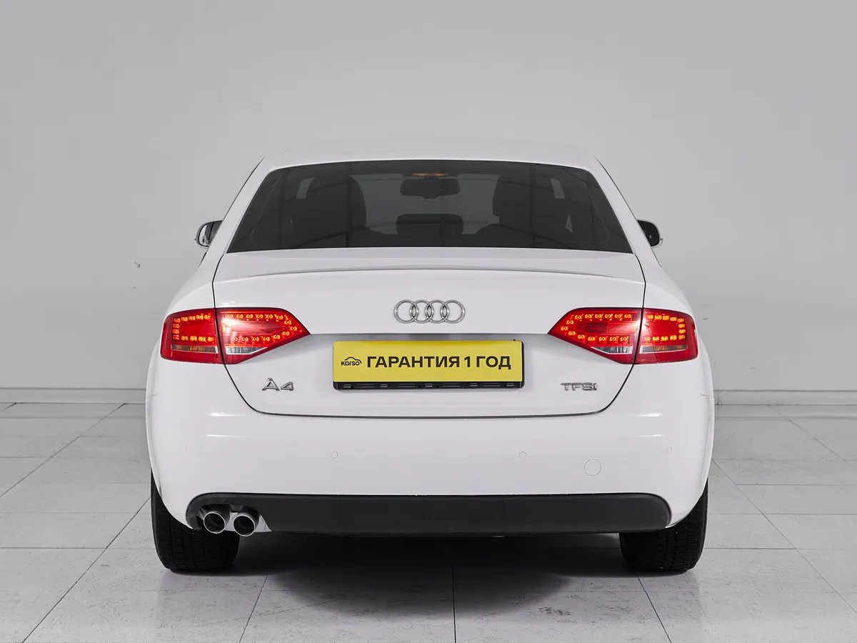 Audi A4 IV (B8) · Стандарт — фото 5