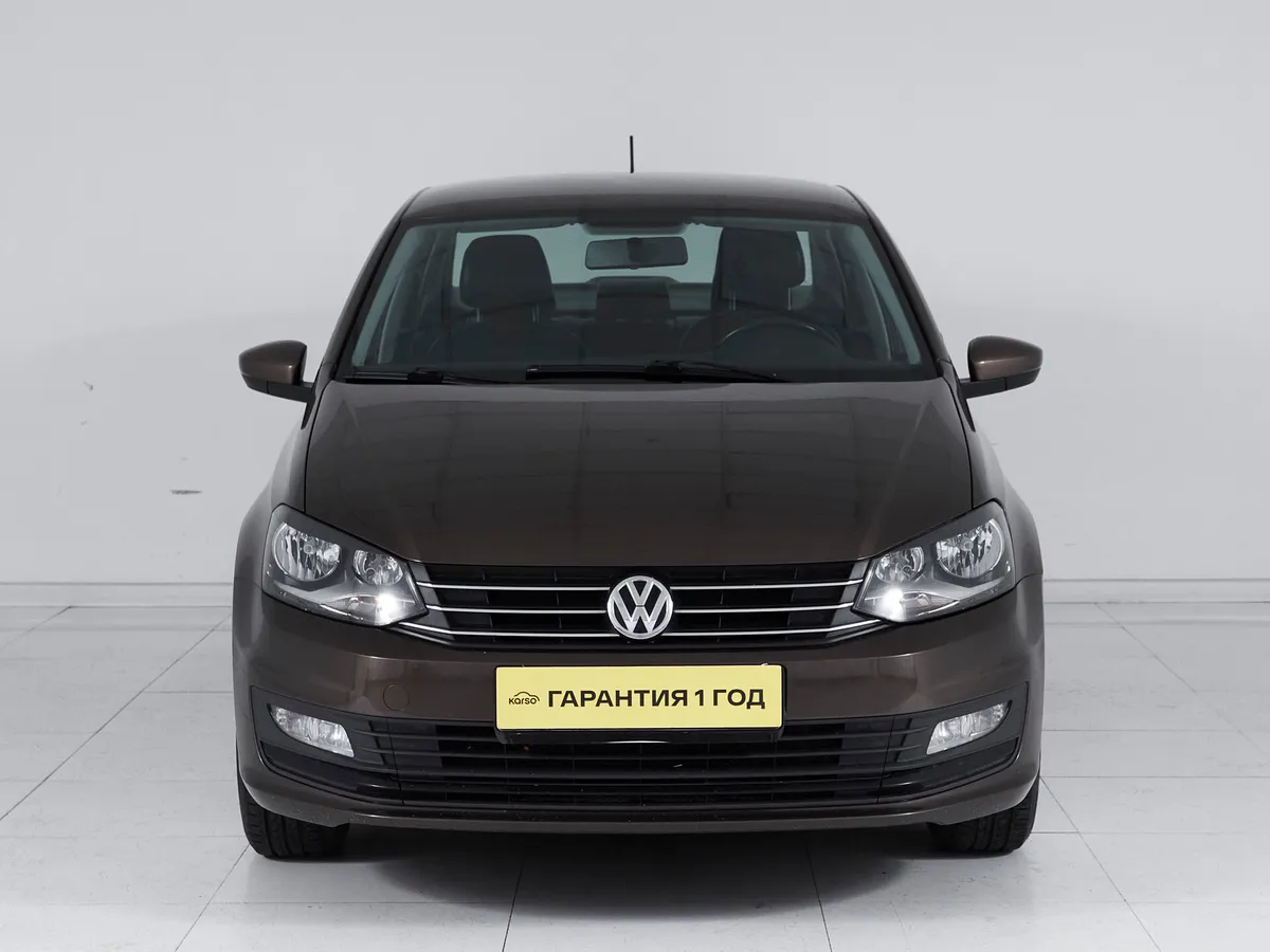 Volkswagen Polo V Рестайлинг · Life — фото 2